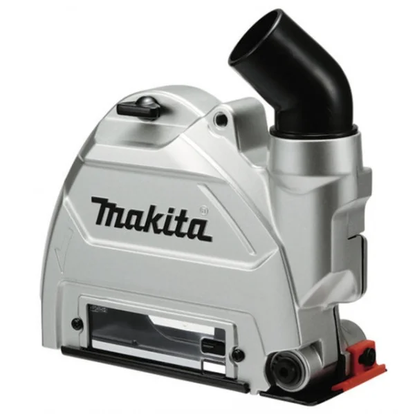 Makita 191g06-2 cuffia di aspirazione xgt per taglio verticale 125 mm - dettaglio 1