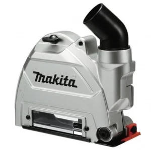 Makita 191g06-2 cuffia di aspirazione xgt per taglio verticale 125 mm - dettaglio 1