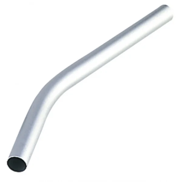 Makita 192562-3 tubo di aspirazione angolato in alluminio 38 mm - dettaglio 1