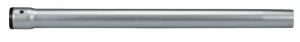 Makita 199843-6 tubo di aspirazione dritto in alluminio 32 mm - dettaglio 1