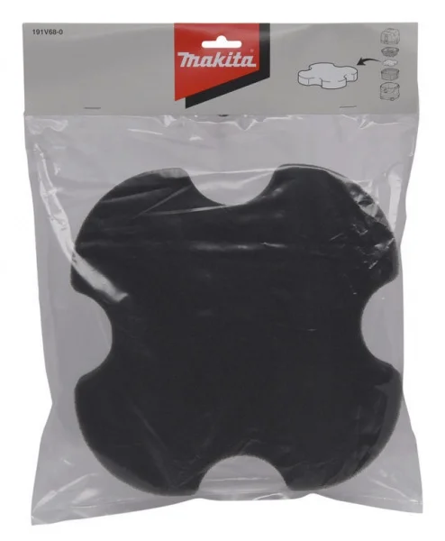 Makita 191v68-0 protezione filtro di ricambio per vc004gl - dettaglio 2