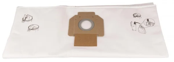 Makita p-84078 sacco filtro per vc3012 in tnt 5 pz - dettaglio 1