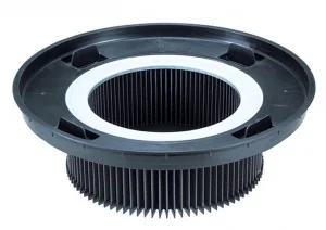 Makita 191f82-0 set filtro hepa per aspiratore vc3210 - dettaglio 1