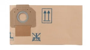 Makita w28547 sacchetto filtro per aspiratori vc4210 in carta 5 pz. - dettaglio 1