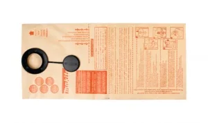 Makita 83132bek sacchetto raccogli polvere in carta per aspiratore 5 pz. - dettaglio 1