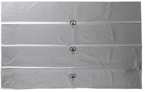 Makita 195440-6 sacchetto raccogli polvere in pvc per aspiratori 10 pz. - dettaglio 1