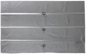 Makita 195432-5 sacchetto raccogli polvere in pvc per aspiratori 10 pz. - dettaglio 1