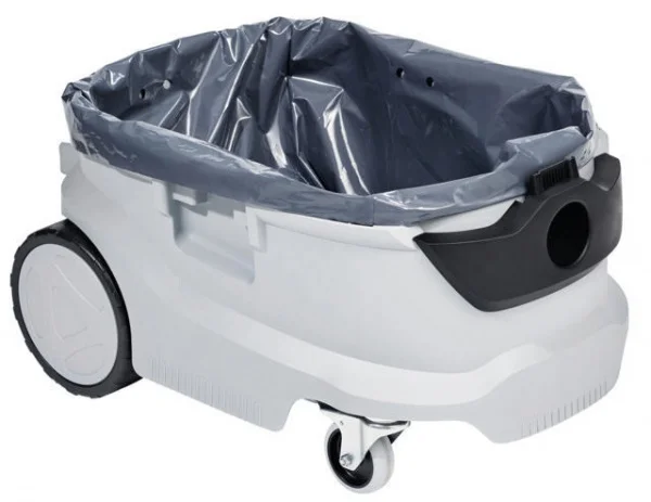 Makita w107418355 sacchetto di protezione per aspiratori vc4210 in plastica 5 pz. - dettaglio 2