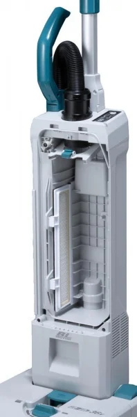 Makita 191e39-5 filtro principale hepa per aspiratore dvc560 - dettaglio 4
