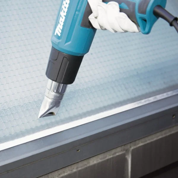 Makita pr00000028 ugello per termosoffiatore per guarnizioni su vetro - dettaglio 2