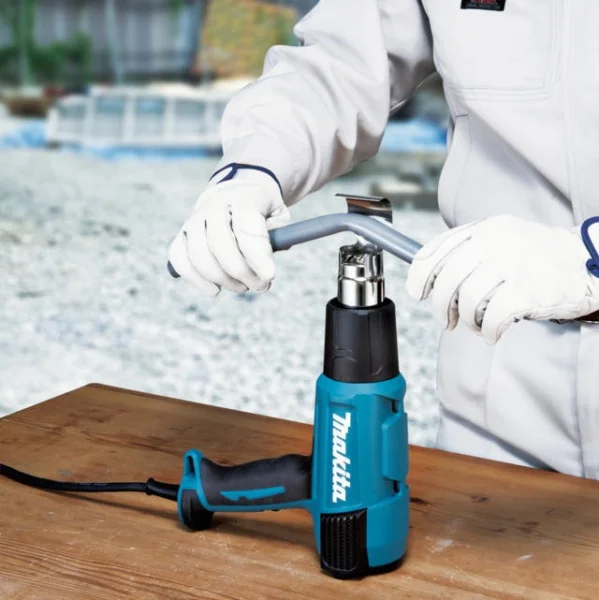 Makita pr00000030 ugello reflettore per termosoffiatore - dettaglio 2
