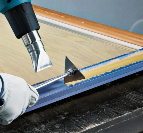 Makita pr00000041 set raschietto con lame 3 pz. - dettaglio 2