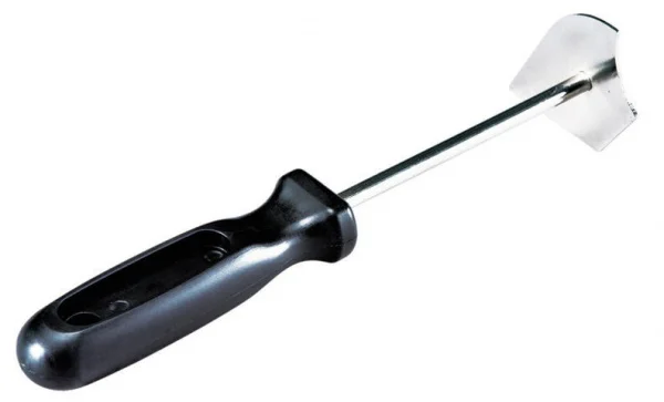 Makita pr00000042 raschietto per rimozione vernice angoli e bordi - dettaglio 1