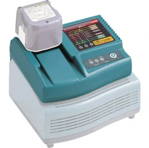 Makita adp03 adattatore per ricarica batterie con dc24sc 193682-6 - dettaglio 1
