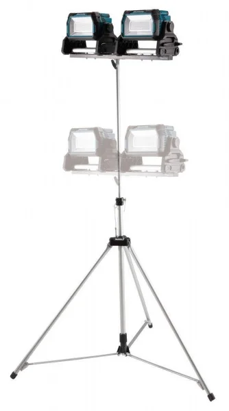 Makita gm00002073 Treppiede regolabile per fari da cantiere 200 cm - dettaglio 2