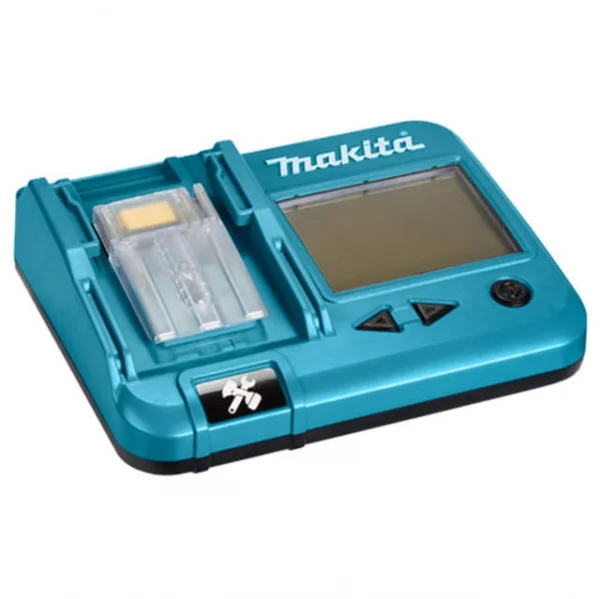 Makita btc04 tester portatile per controllo batterie lxt 198038-8 - dettaglio 1