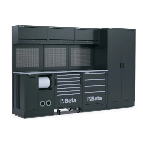 Beta rsc50 g combinazione completa arredamento officina 050001035 - dettaglio 1