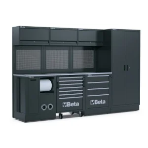 Beta rsc50 g combinazione completa arredamento officina 050001035 - dettaglio 1