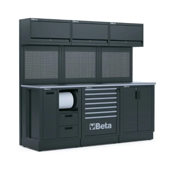 Beta rsc50 e combinazione completa arredamento officina 050001025 - dettaglio 1
