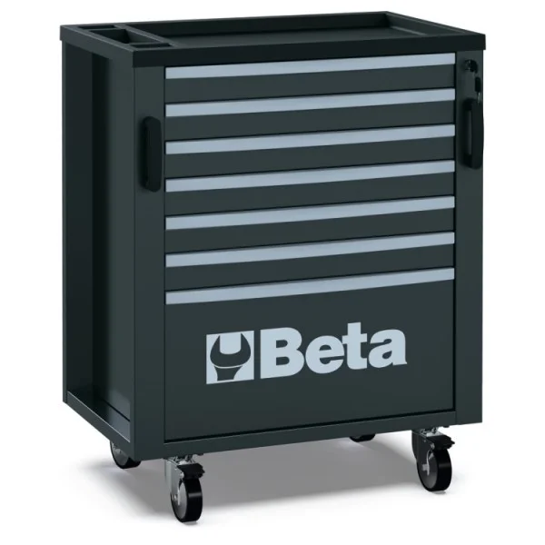 Beta rsc50 2.0 c7 cassettiera mobile 7 cassetti per officina 050001207 - dettaglio 1