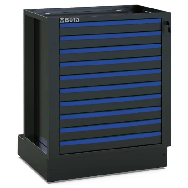 Beta 5000 rsc50 2.0/kfc kit frontalini colorati per arredo officina 10 pz. - dettaglio 6