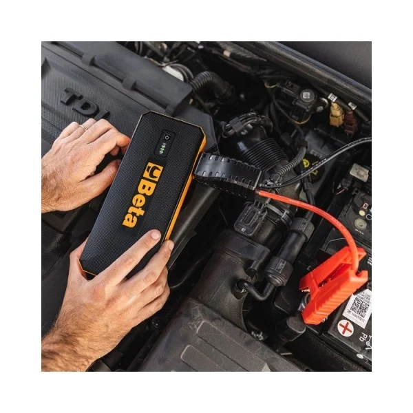 Beta 1498bc/12 avviatore portatile multifunzione 12 v 014980040 - dettaglio 4