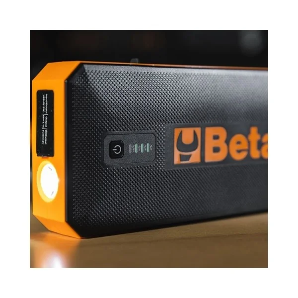 Beta 1498bc/12 avviatore portatile multifunzione 12 v 014980040 - dettaglio 5