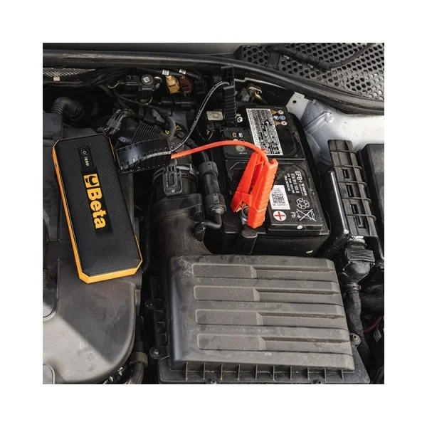 Beta 1498bc/12 avviatore portatile multifunzione 12 v 014980040 - dettaglio 6