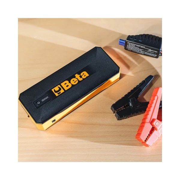 Beta 1498bc/12 avviatore portatile multifunzione 12 v 014980040 - dettaglio 8