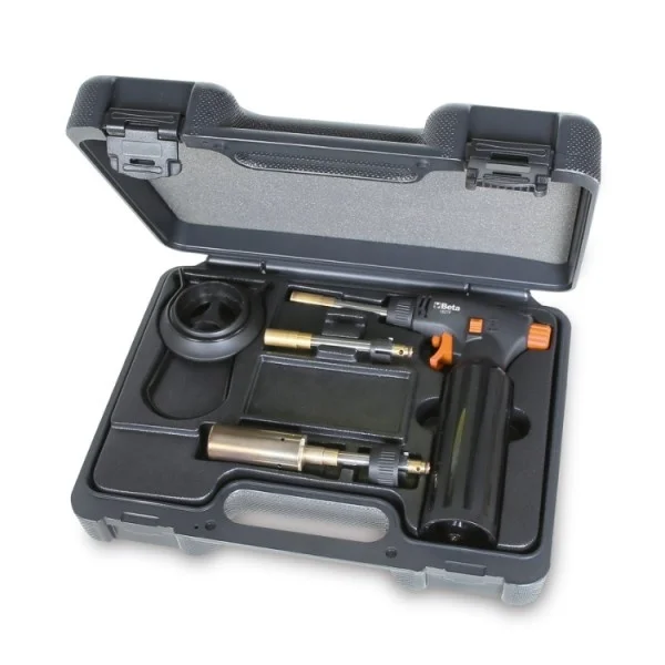 Beta 1827f saldatore a gas butano ricaricabile 018270200 - dettaglio 2