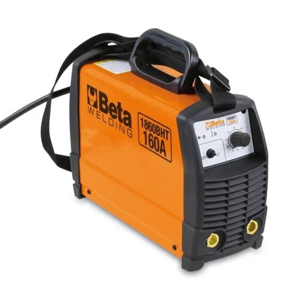 Beta 1860BHT/KT Kit saldatrice ad inverter MMA e TIG 160 A con torcia - 018600680