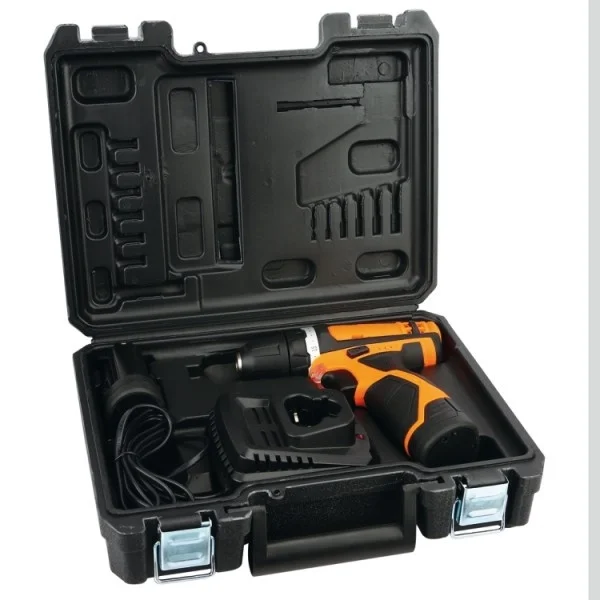 Beta 1972/k12v-10 trapano avvitatore ultracompatto a batteria 12 v 019720112 - dettaglio 2