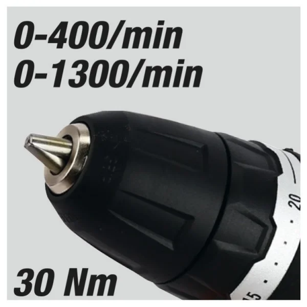 Beta 1972/k12v-10 trapano avvitatore ultracompatto a batteria 12 v 019720112 - dettaglio 3