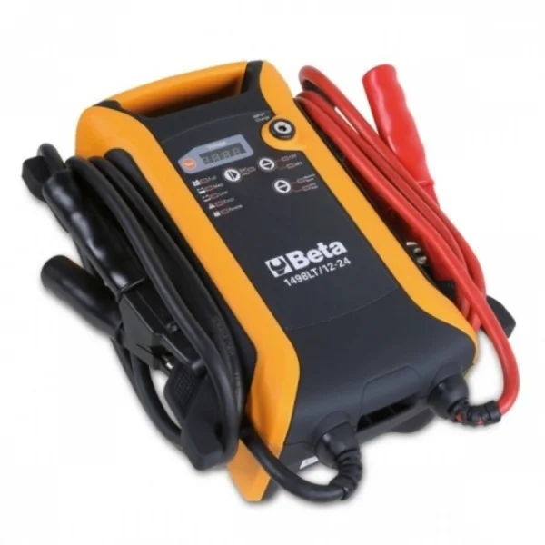 Beta 1498lt/12-24 + 1927xm kit avviatore auto con avvitatore ad impulsi pneumatico 014980954 - dettaglio 2