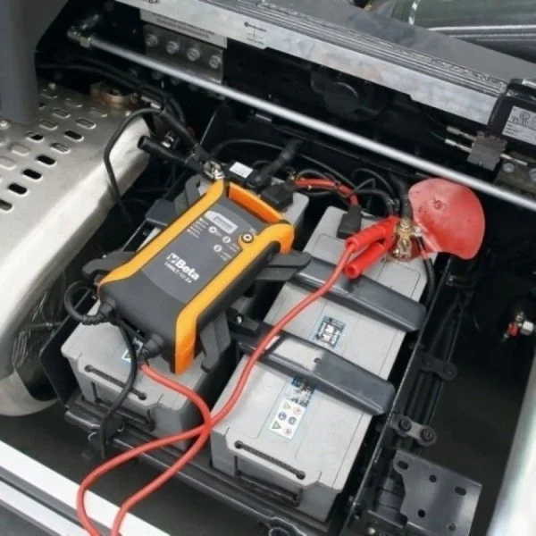Beta 1498lt/12-24 + 1927xm kit avviatore auto con avvitatore ad impulsi pneumatico 014980954 - dettaglio 5
