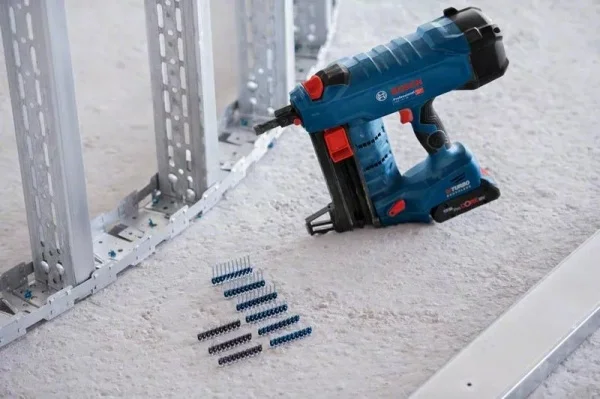 Bosch gnb 18v-38 chiodatrice per calcestruzzo 18 v brushless senza batterie 06019l7001 - dettaglio 3