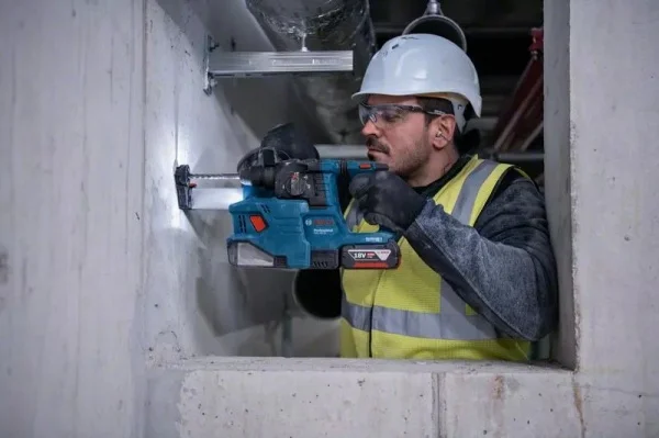 Bosch gde 18v-12 sistema di aspirazione delle polveri 1600a028h6 - dettaglio 2