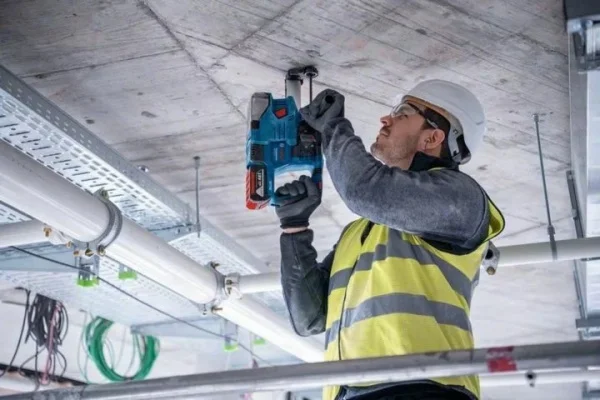 Bosch gde 18v-12 sistema di aspirazione delle polveri 1600a028h6 - dettaglio 3