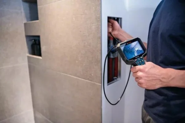 Bosch gic12v-5-27c telecamera da ispezione alta definizione a batteria 0601241400 - dettaglio 3
