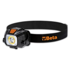 Beta 1836aw lampada led wireless da testa ricaricabile 018360051 - dettaglio 1