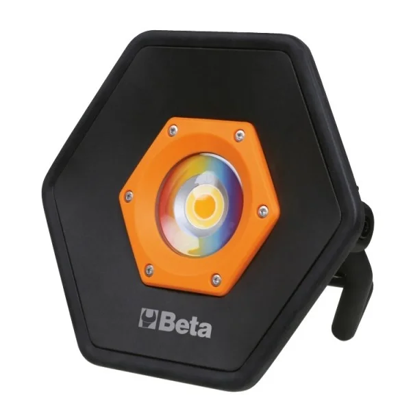 Beta 1837m faretto led colour match ricaricabile per controllo colore 018370450 - dettaglio 1