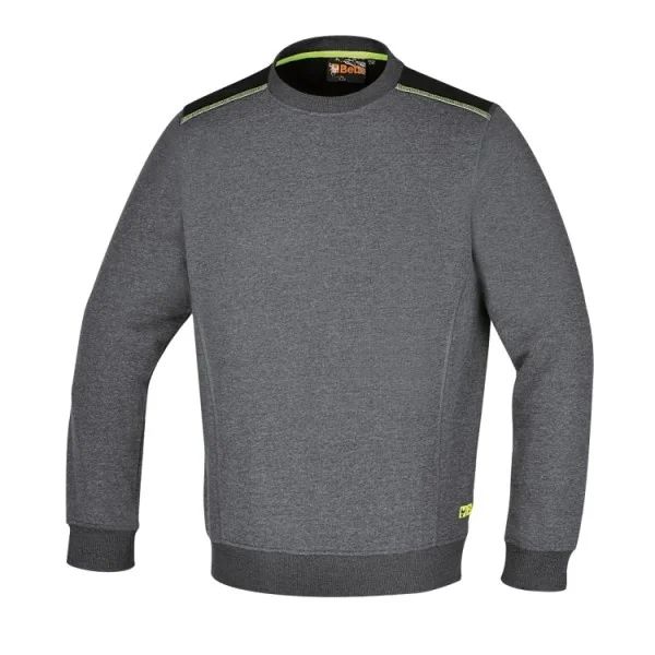 Beta 7642g felpa a girocollo 7642g - dettaglio 1