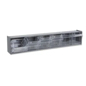 Beta pm/6c portaminuterie 6 vaschette da parete con supporto 088880440 - dettaglio 1