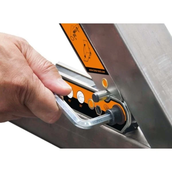 Beta 1860rg squadra magnetica regolabile 30° - 270° 018600255 - dettaglio 3