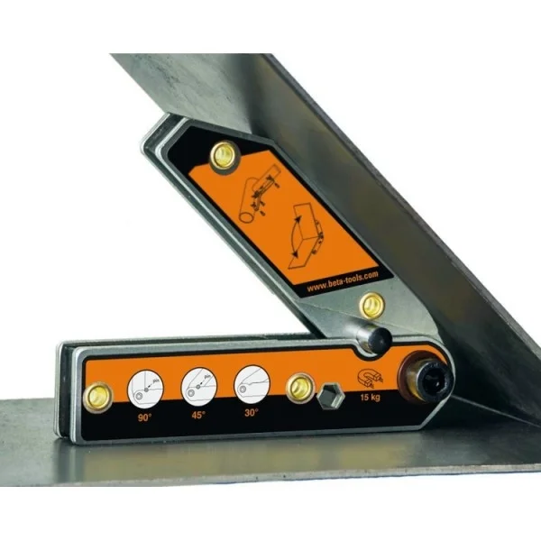 Beta 1860rg squadra magnetica regolabile 30° - 270° 018600255 - dettaglio 4