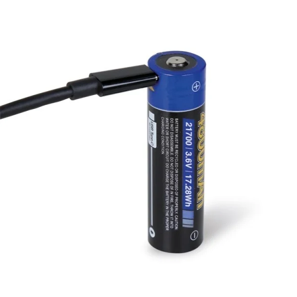 Beta 1838e-bt batteria ricaricabile per lampada 1838e 018380271 - dettaglio 3