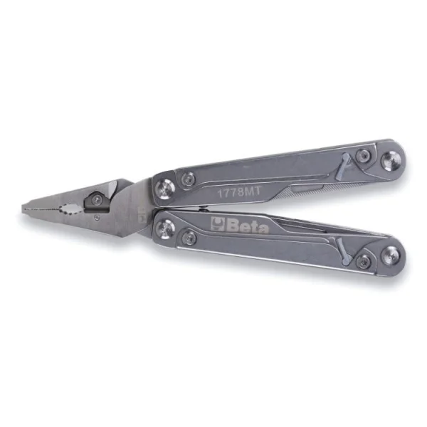 Beta 1778mt utensile manuale multifunzione con inserti e fodero 017780055 - dettaglio 2