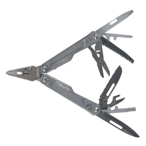 Beta 1778mt utensile manuale multifunzione con inserti e fodero 017780055 - dettaglio 4