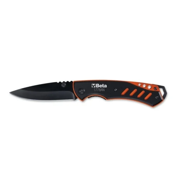 Beta 1778an coltello a serramanico in acciaio inox 017780065 - dettaglio 1