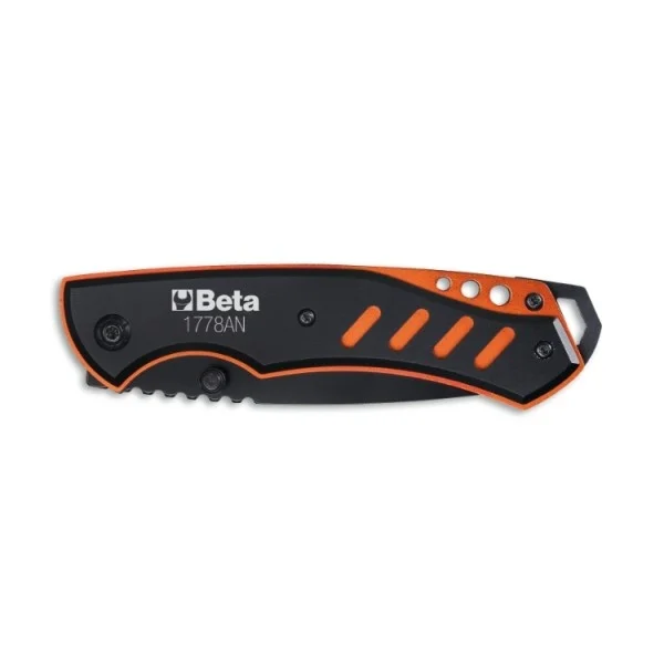 Beta 1778an coltello a serramanico in acciaio inox 017780065 - dettaglio 2